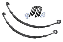Load image into Gallery viewer, Rough Country 8019KIT Leaf Spring for Select Jeep CJ5, Jeep Scrambler