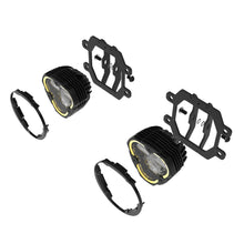 Load image into Gallery viewer, KC HiLiTES 97150 KC FLEX ERA 3 LED DM SAE FOG 2-LIGHT MSTR KIT 13-24 SUBARU CROSSTREK FORESTER for Select Subaru Crosstrek, Subaru Forester