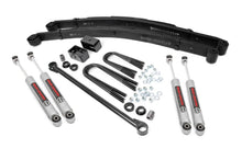 Load image into Gallery viewer, Rough Country 487.20 Suspension Lift Kit w/Shocks for Select Ford Excursion