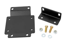 Load image into Gallery viewer, Rough Country 92055 Winch Mounting Plate for Select Honda SXS1000M3 Pioneer 1000, Honda SXS1000M3 Pioneer Deluxe, Honda SXS1000M3 Pioneer EPS, Honda SXS1000M3 Pioneer Forest, Honda SXS1000M3 Pioneer Limited Edition, Honda SXS1000M3 Pioneer Special