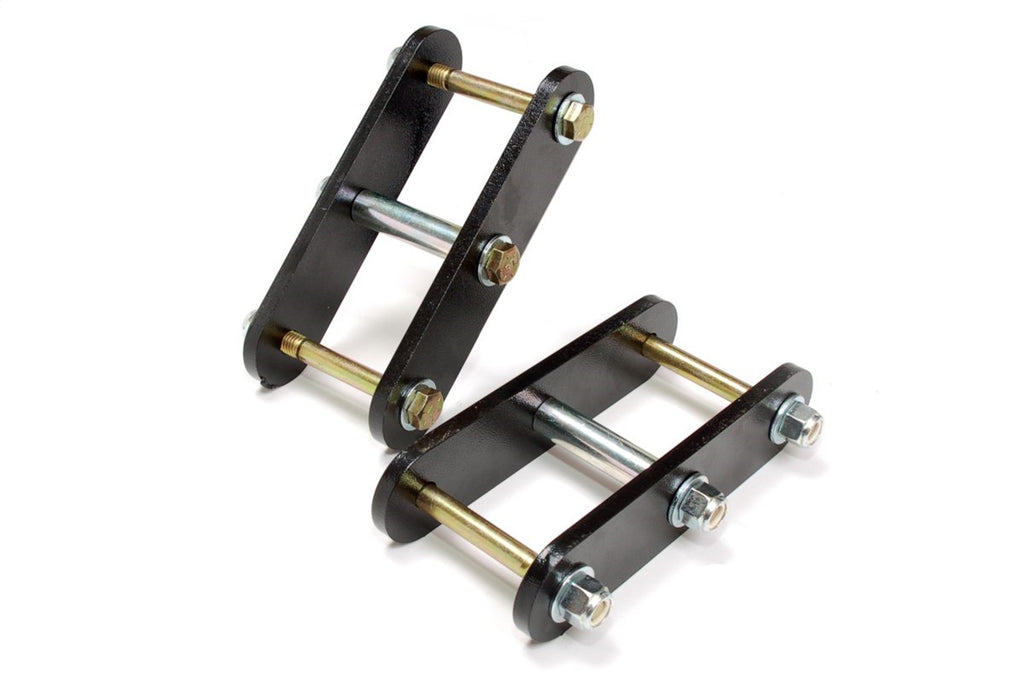 Rough Country RC0274 Lift Shackles for Select Jeep CJ5, Jeep CJ7, Jeep Scrambler