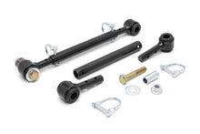 Load image into Gallery viewer, Rough Country 1186 Sway Bar Quick Disconnect for Select Jeep CJ5, Jeep CJ7, Jeep Scrambler, Jeep Wrangler