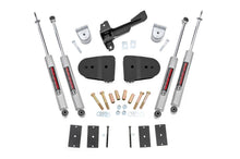 Load image into Gallery viewer, Rough Country 44230 Suspension Lift Kit w/Shocks for Select Ford F-250 Super Duty, Ford F-350 Super Duty