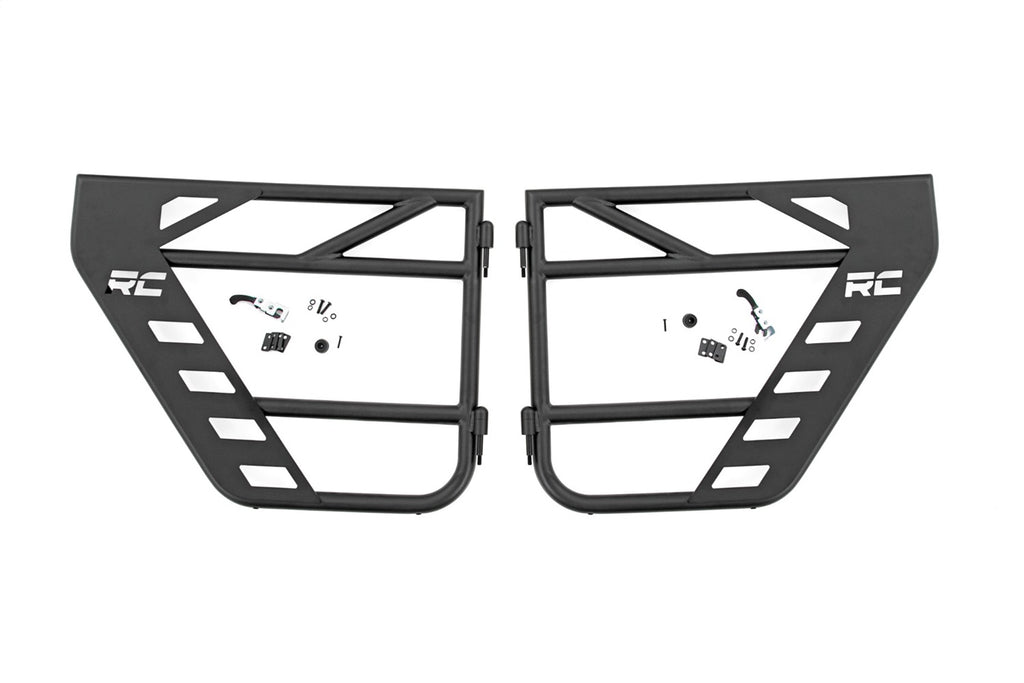 Rough Country 10587 Tube Doors for Select Jeep Wrangler