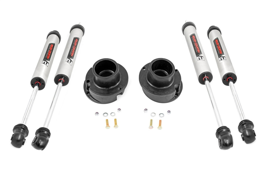 Rough Country 37770 Leveling Kit for Select Ram 2500, Ram