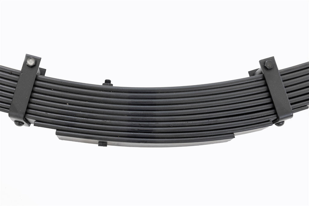 Rough Country 8073KIT Leaf Spring for Select Ford F-250 Super Duty, Ford F-350 Super Duty