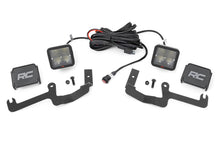 Load image into Gallery viewer, Rough Country 80841 Spectrum LED Light Bar for Select Chevrolet Silverado 1500, Chevrolet Silverado LD, Chevrolet Silverado LTD