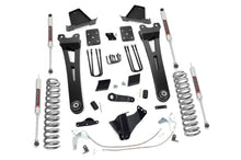 Load image into Gallery viewer, Rough Country 54140 Suspension Lift Kit w/Shocks for Select Ford F-250 Super Duty