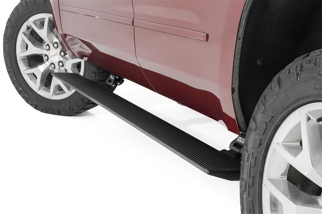 Rough Country PSR91310 Power Running Boards for Select Chevrolet Tahoe, GMC Yukon