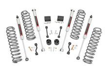 Load image into Gallery viewer, Rough Country 66640 Suspension Lift Kit w/Shocks for Select Jeep Wrangler