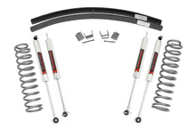 Load image into Gallery viewer, Rough Country 67040 Suspension Lift Kit w/Shocks for Select Jeep Cherokee