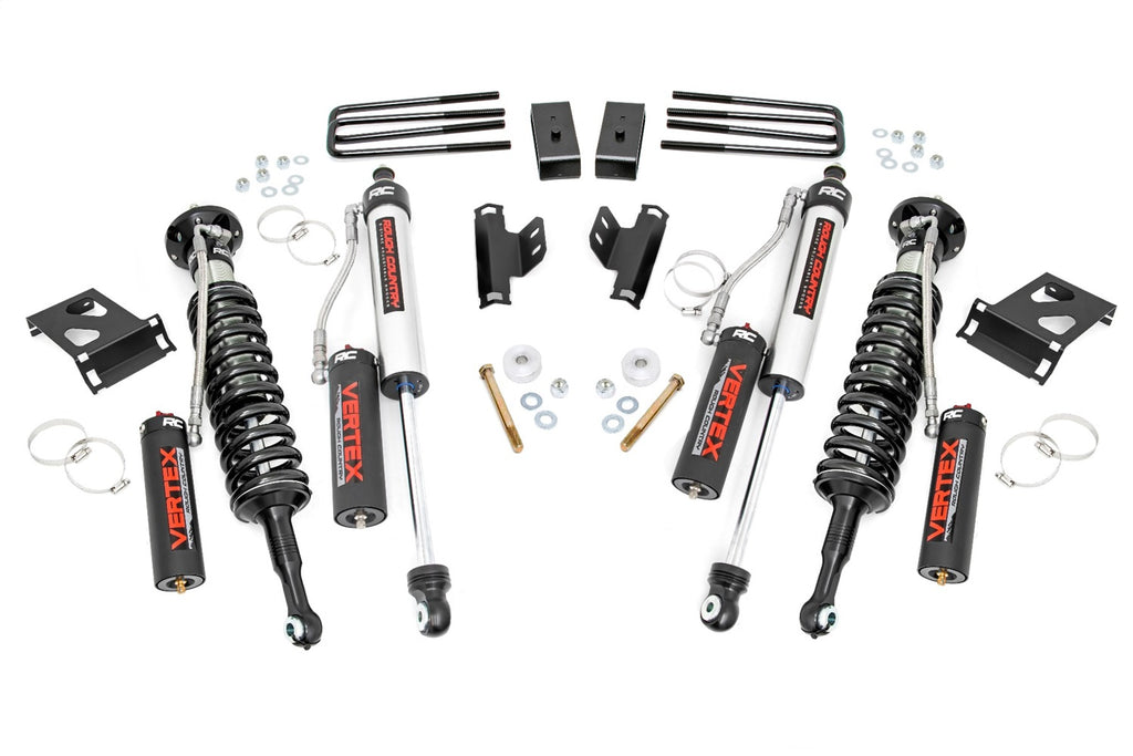 Rough Country 74550 Suspension Lift Kit for Select Toyota Tacoma