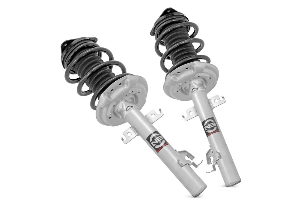 Rough Country 501105 Lifted N3 Struts for Select Nissan Rogue, Nissan Rogue Select, Nissan Rogue Sport