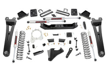 Load image into Gallery viewer, Rough Country 55440 Suspension Lift Kit w/Shocks for Select Ford F-250 Super Duty, Ford F-350 Super Duty