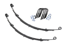 Load image into Gallery viewer, Rough Country 8004KIT Leaf Spring for Select Jeep Cherokee, Jeep Grand Wagoneer, Jeep J10, Jeep J20, Jeep Wagoneer