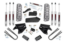 Load image into Gallery viewer, Rough Country 465B33 Suspension Lift Kit w/Shocks for Select Ford Bronco