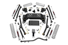 Load image into Gallery viewer, Rough Country 90222 X-Series Long Arm Suspension Lift Kit w/Shocks for Select Jeep Grand Cherokee