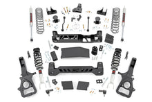 Load image into Gallery viewer, Rough Country 33440 Lift Kit-Suspension w/Shock for Select Ram