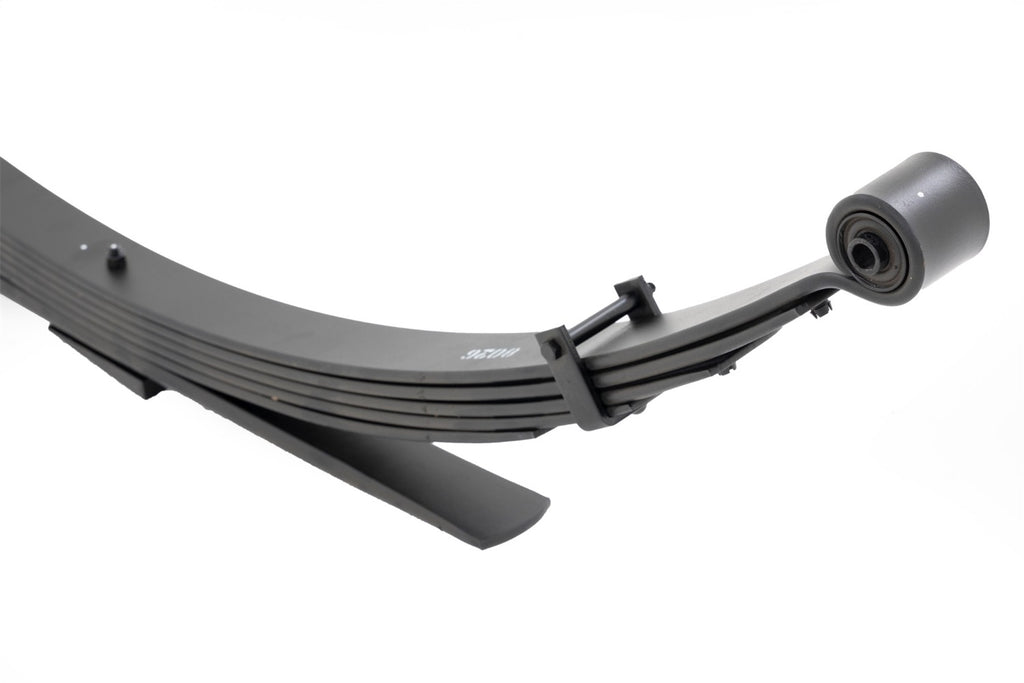 Rough Country 8026KIT Leaf Spring for Select Chevrolet K10, Chevrolet K10 Suburban, Chevrolet K20, Chevrolet K20 Pickup, Chevrolet K20 Suburban, Chevrolet K30, Chevrolet K3500, Chevrolet K5 Blazer, Chevrolet V10, Chevrolet V10 Suburban, Chevrolet V30,