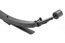 Load image into Gallery viewer, Rough Country 8026KIT Leaf Spring for Select Chevrolet K10, Chevrolet K10 Suburban, Chevrolet K20, Chevrolet K20 Pickup, Chevrolet K20 Suburban, Chevrolet K30, Chevrolet K3500, Chevrolet K5 Blazer, Chevrolet V10, Chevrolet V10 Suburban, Chevrolet V30,