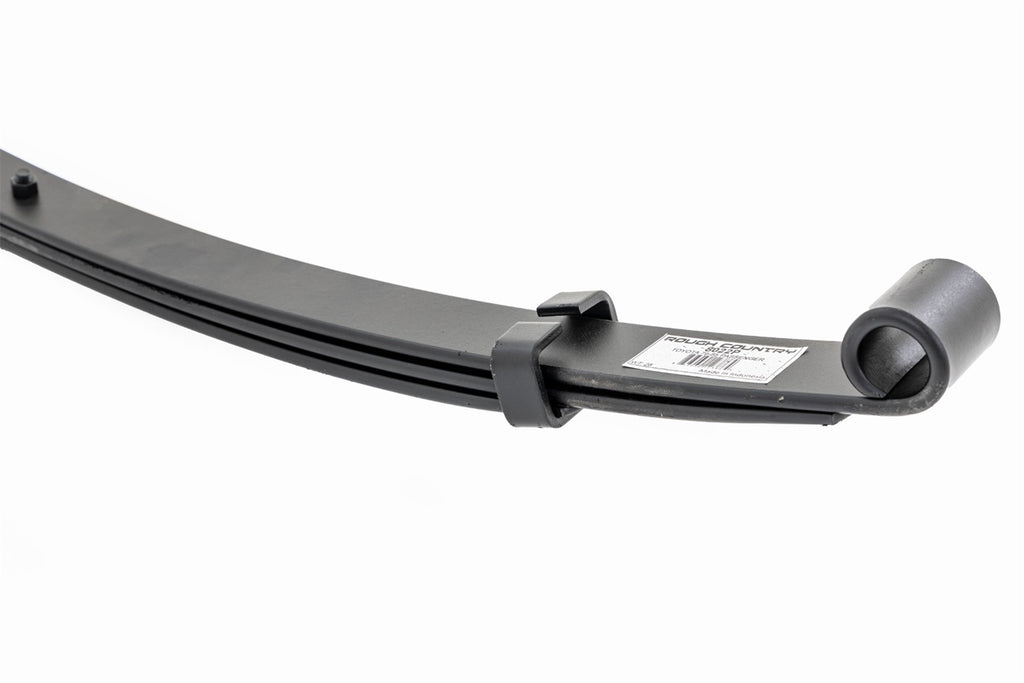 Rough Country 8022KIT Leaf Spring for Select Toyota Pickup