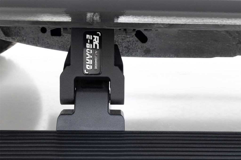 Rough Country PSR51925 Power Running Boards for Select Chevrolet Silverado 1500, Chevrolet Silverado HD, Chevrolet Silverado HD, GMC Sierra 1500, GMC Sierra HD, GMC Sierra HD