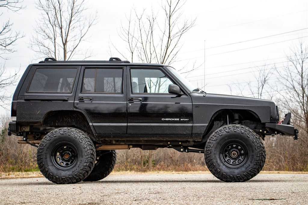 Rough Country 61822 X-Series Long Arm Suspension Lift Kit w/Shocks for Select Jeep Cherokee