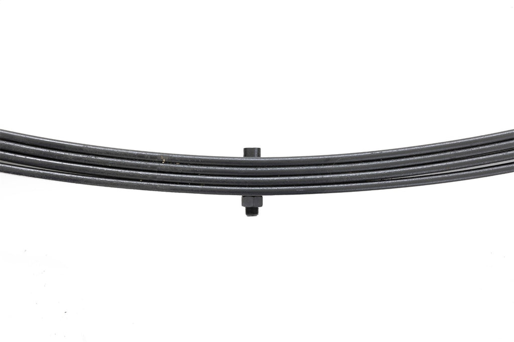 Rough Country 8063KIT Leaf Spring for Select Jeep Wrangler