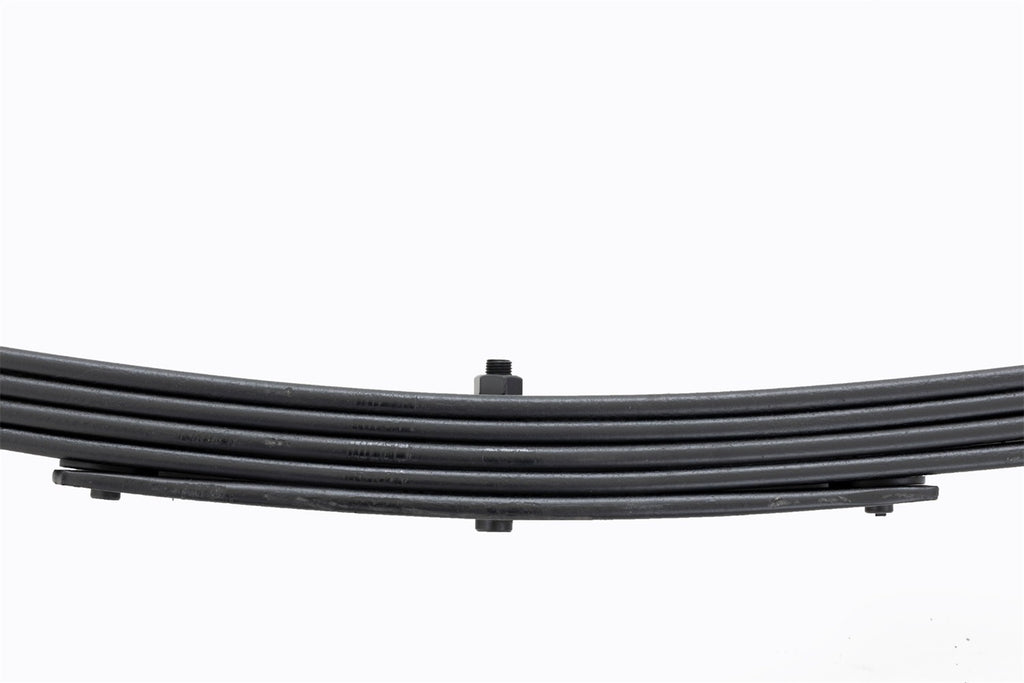 Rough Country 8060KIT Leaf Spring for Select Ford Excursion, Ford F-250 Super Duty, Ford F-350 Super Duty