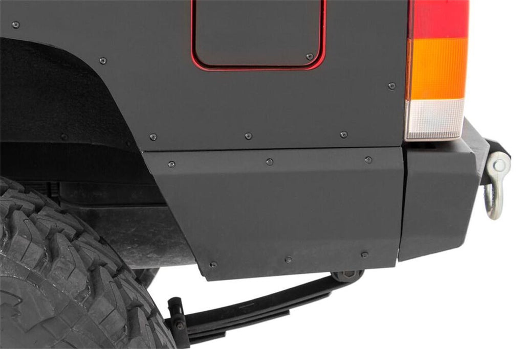 Rough Country 10572 Quarter Panel Armor for Select Jeep Cherokee