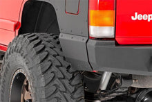 Load image into Gallery viewer, Rough Country 10572 Quarter Panel Armor for Select Jeep Cherokee