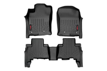 Load image into Gallery viewer, Rough Country M-71313 Heavy Duty Floor Mats for Select Toyota 4Runner