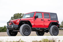 Load image into Gallery viewer, Rough Country 10524 Grille for Select Jeep Wrangler, Jeep Wrangler JK