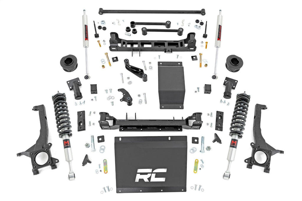 Rough Country 73940 Suspension Lift Kit w/Shocks for Select Toyota 4Runner